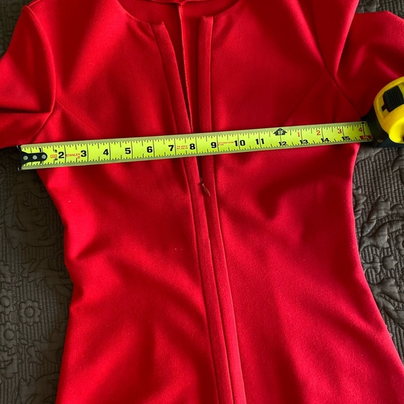 DIANE von FURSTENBERG dress, size 2. - Picture 8 of 9